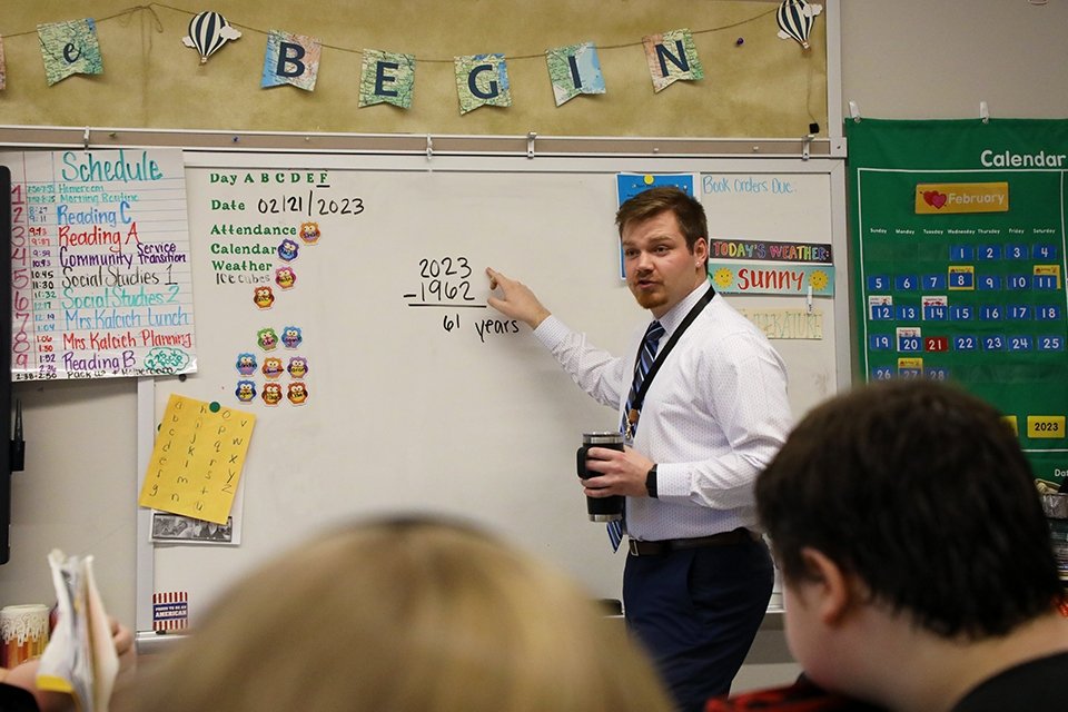 Commonwealth awarded grant to accelerate special ed teacher Commonwealth awarded grant to accelerate special ed teacher