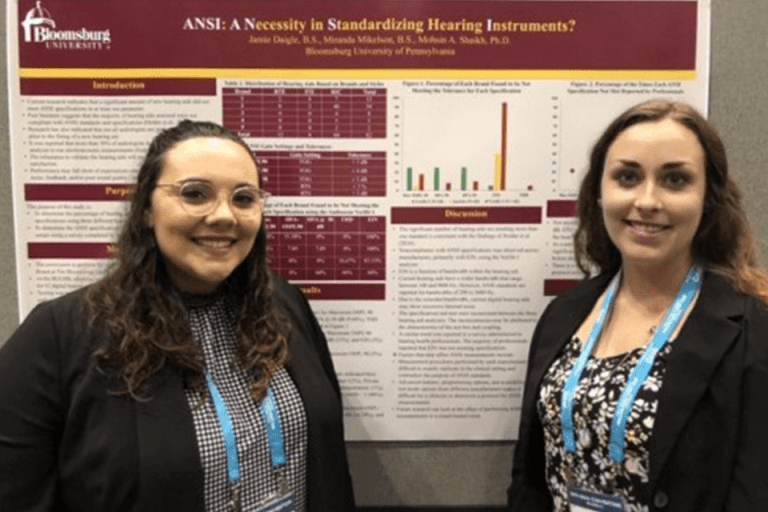 Audiology research takes centerstage at ASHA Convention Commonwealth