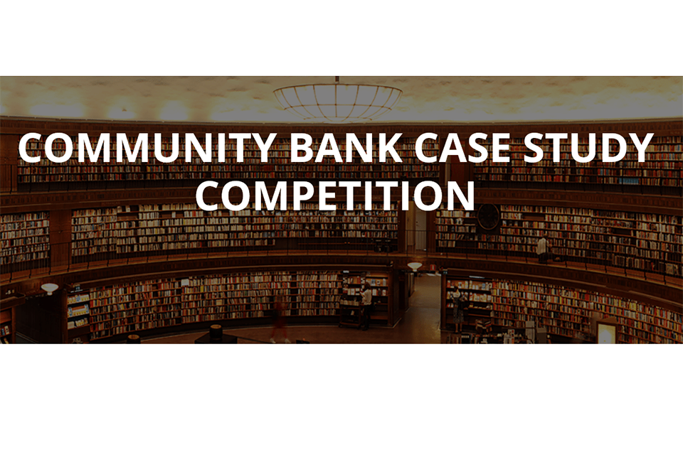 Students to take part in 2023 Community Bank Case Study Competition ...