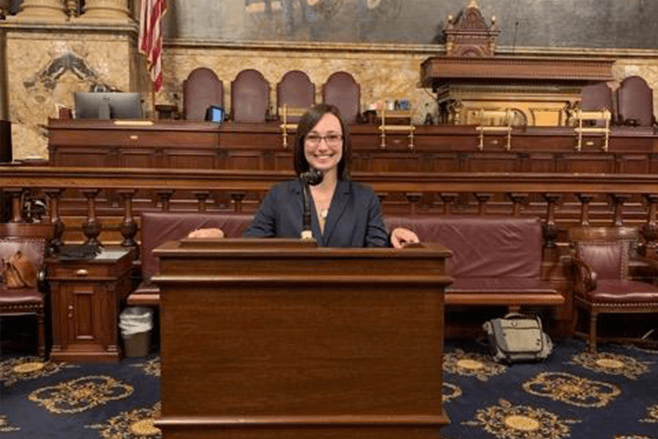 Taking THIS next step toward law school | Commonwealth University