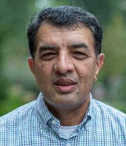 Muhammad Aslam | Commonwealth University