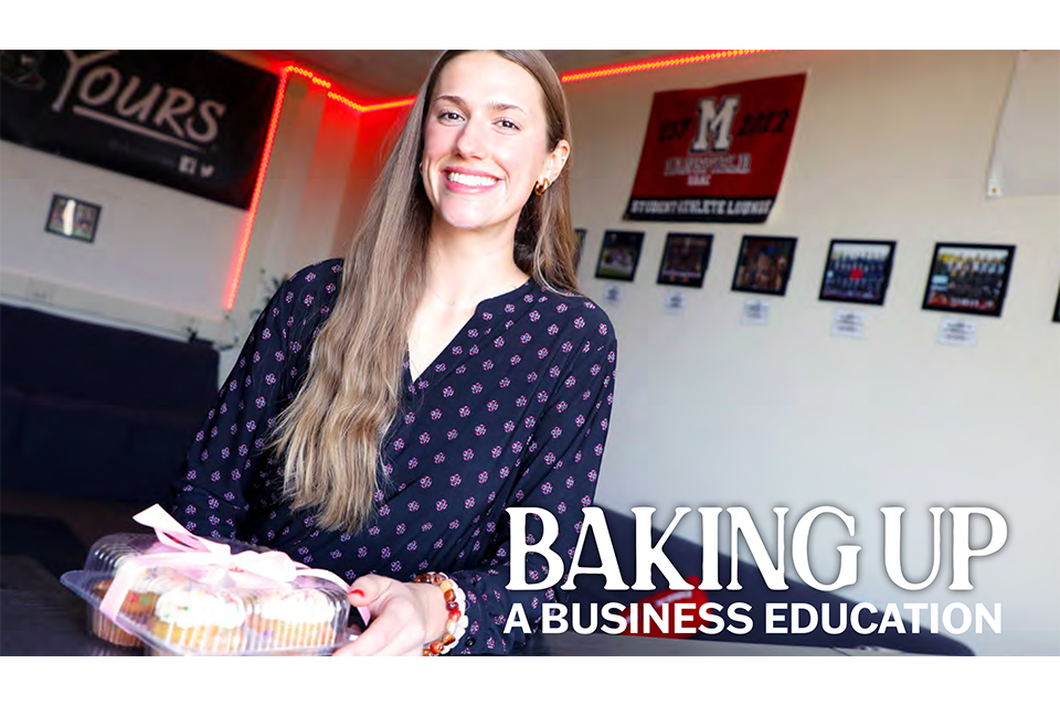 Baking Up a Business Education