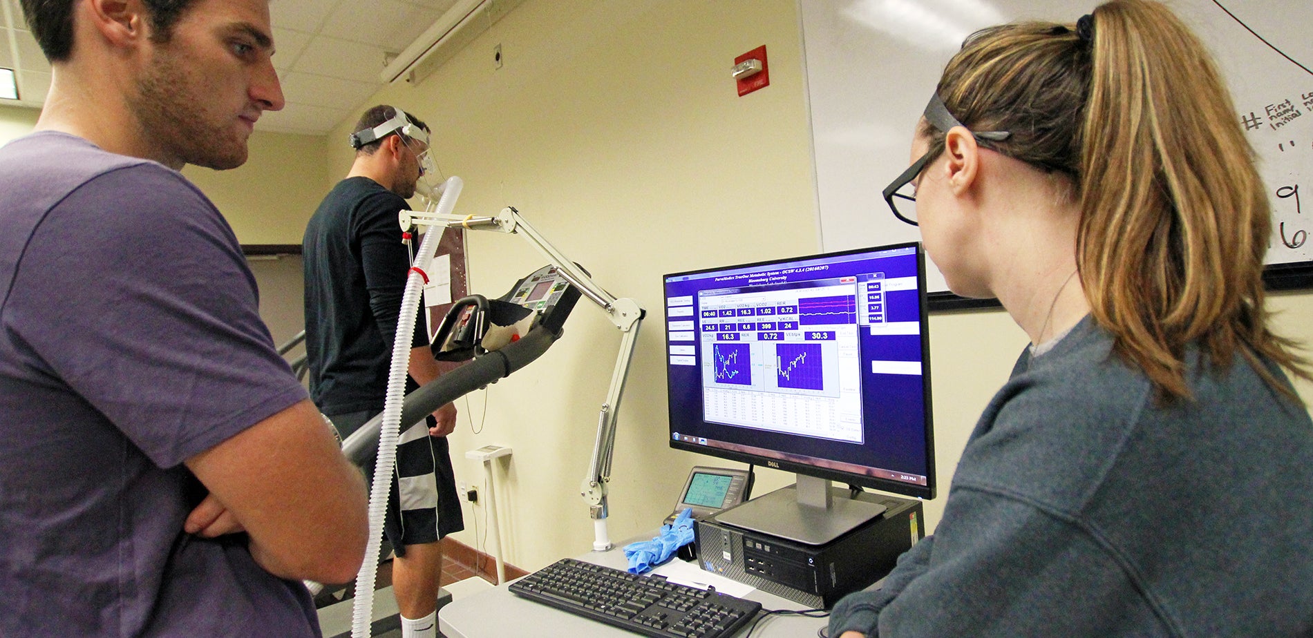 Exercise Science (BS) | Undergraduate Programs | Commonwealth ...