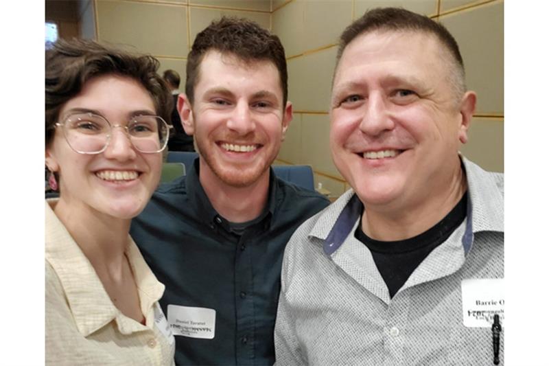 1st CU-Lock Haven biological sciences graduate student has research published on Spotted Lantern Fly
