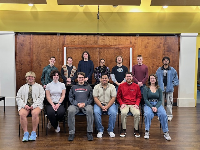 Commonwealth University-Mansfield voice students win awards at regional competition