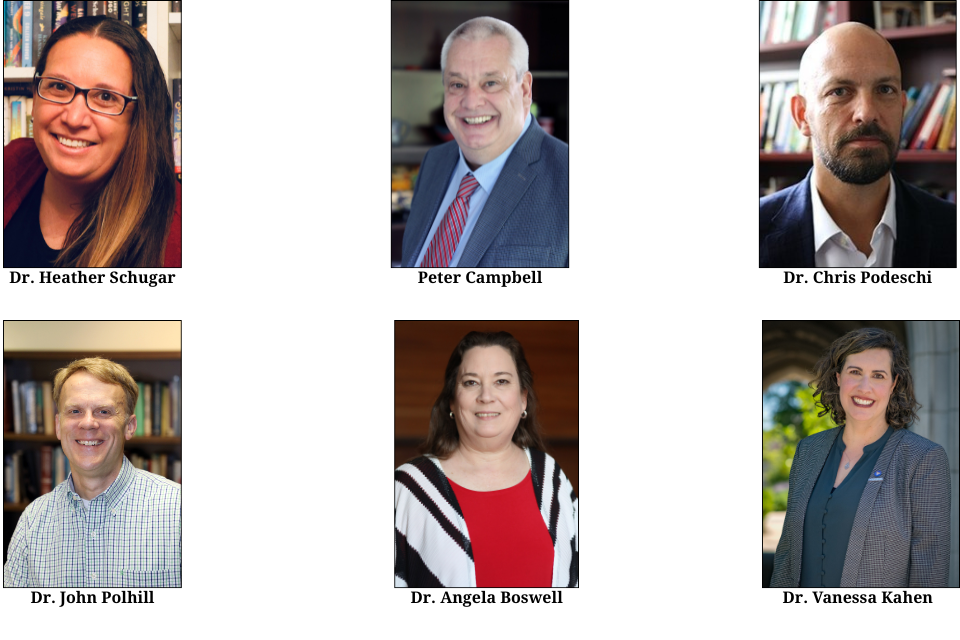 Commonwealth University names dean of Zeigler College of Business, appoints 5 interim deans