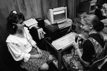 MS Speech-Language Pathology graduate students