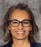 Headshot of Dawn Romano