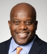 Headshot of Fritz Sevrain