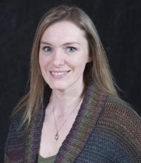 Tiffany Welch Commonwealth University Mansfield headshot