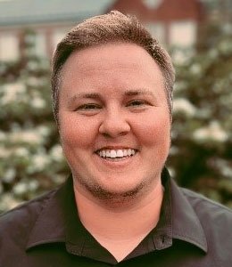 Headshot of Cameron Wein