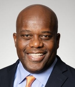 Headshot of Fritz Sevrain