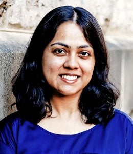 Karunya Shirali
