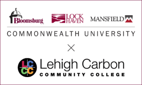 Commonwealth University and Lehigh Carbon Community College Partnership
