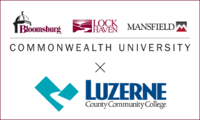 Commonwealth University and Luzerne County Community College Partnership