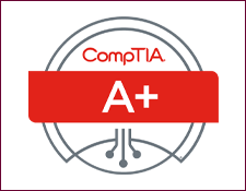 CompTIA A+ logo