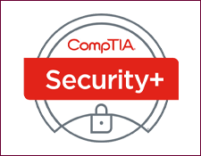 CompTIA Security+ logo