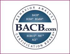 Behavior Analyst Certification Board logo