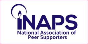 National Association of Peer Supporters logo