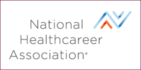 National Healthcareer Association logo