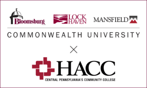 Commonwealth University and Harrisburg Area Community College Partnership