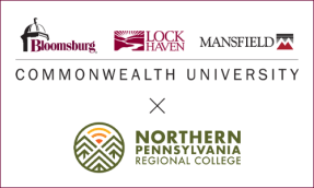 Commonwealth University and Northern Pennsylvania Regional College Partnership