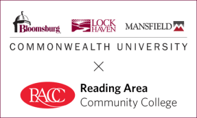 Commonwealth University and Reading Area Community College Partnership