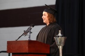 CU-Bloomsburg Commencement Spring 2025 Sen. Culver