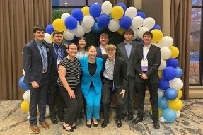 FBLA National Conference Photo