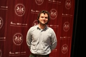 This spring, Commonwealth University-Bloomsburg celebrated student teachers during the Student Teacher Induction and Pinning Ceremony held in the Kehr Union Ballroom after successfully completing their placements, the student teachers were honored during the program designed to celebrate the hard work, dedication and commitment of prospective teachers.