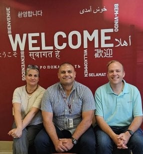 Mohamed Abdallah, Assistant Professor of Management