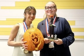 Forensics Pumpkin