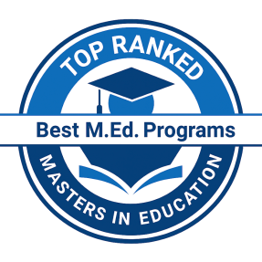 Icon - M.Ed. Curriculum & Instruction-Alternative Education named # 1 Master's of Education in PA