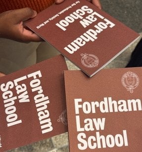 At the forum, students engaged directly with admissions professionals to learn more about different law programs, scholarships, and LSAT expectations, and explored the wide range of pathways available to law school hopefuls.