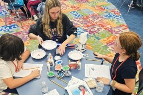 CU-Bloomsburg/Berwick Partnership