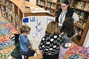 CU-Bloomsburg/Berwick Partnership