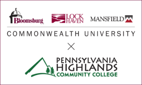 Commonwealth University and Pennsylvania Highlands Community College Partnership