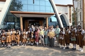 Bains School in Chennai