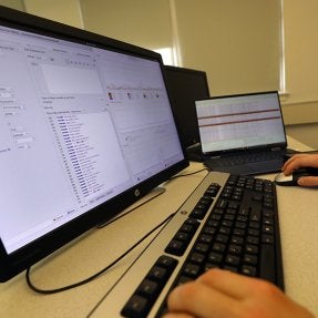 The senior Commonwealth University–Bloomsburg digital forensics and cybersecurity major and ROTC cadet turned that closed door into a successful mission of transforming a medically disqualified recruit into a cyber-focused Army officer.