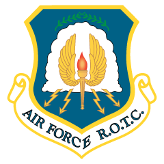 Air Force ROTC badge