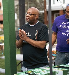 Commonwealth University’s growing community engagement tradition helps students see themselves as leaders, advocates, and sources of encouragement. 