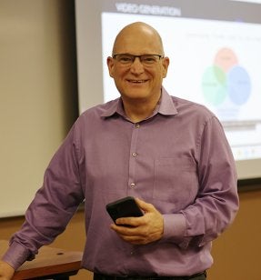 Commonwealth University’s M.S. in Instructional Design and Technology program is helping graduate students stay competitive in a rapidly changing field.