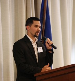 Reflections on resilience, tributes to mentors, and stories of service that stretch from small-town Pennsylvania to global communities in crisis provided the theme to this year’s Society of Honors ceremony that highlighted Alumni Weekend at Commonwealth University-Mansfield.