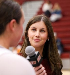 From morning high school sports recaps to ESPN+ hits in college, Addison Sondberg turned early reps into a marketable reel, not just a resume line.