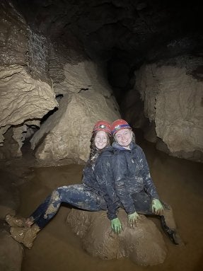cave