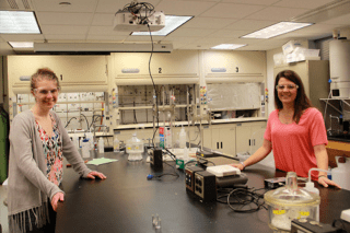 Chemistry seniors earn ASBMB certification