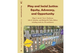 Play and Social Justice Book Cover