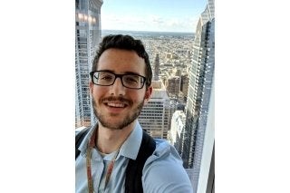 EGGS grad, Josh Sonntag '14 is a big data engineer for Comcast.