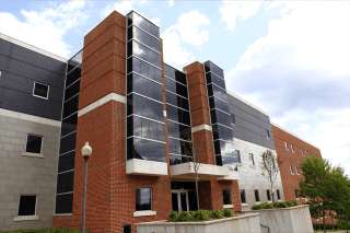 Bloomsburg University Building