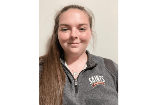 A headshot of Alyssa Dickey.